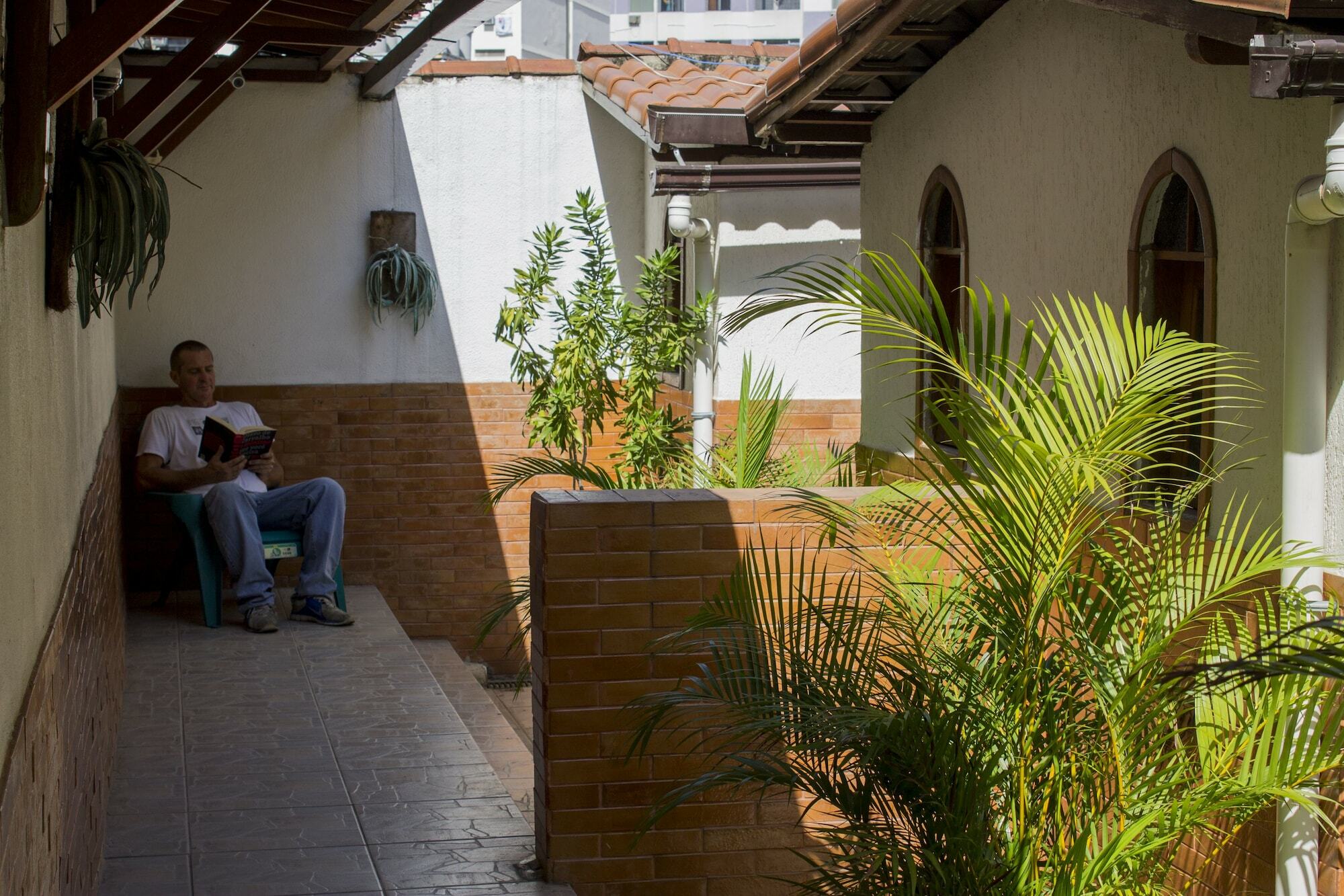 Hostel Republica Rio De Janeiro Ngoại thất bức ảnh