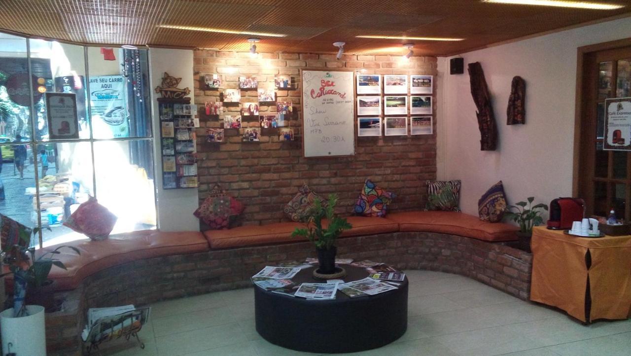 Hostel Republica Rio De Janeiro Ngoại thất bức ảnh