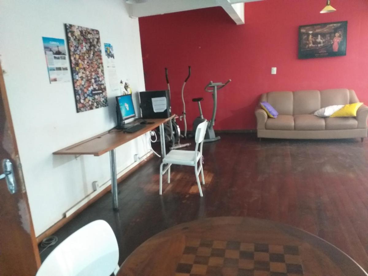 Hostel Republica Rio De Janeiro Ngoại thất bức ảnh