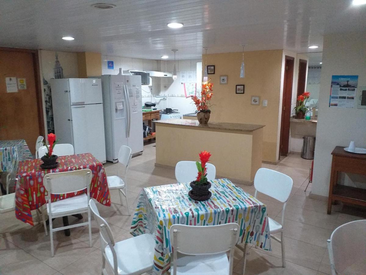 Hostel Republica Rio De Janeiro Ngoại thất bức ảnh